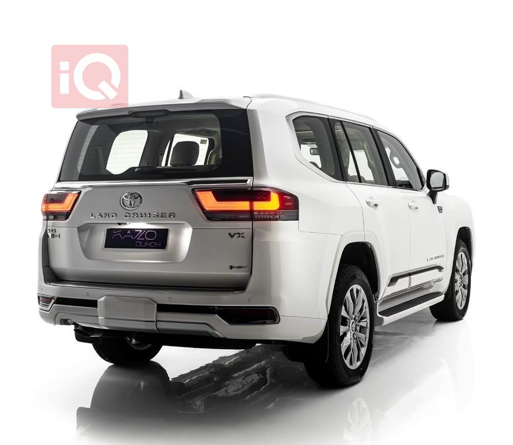 تويوتا لاندكروزر